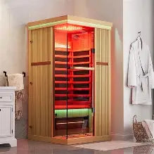 Infrared Saunas